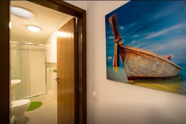 Apartamento Dos Peixes Apartment Sesimbra Ngoại thất bức ảnh